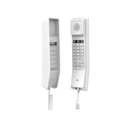 Grandstream GHP610 Teléfono IP 2 líneas SIP Blanco