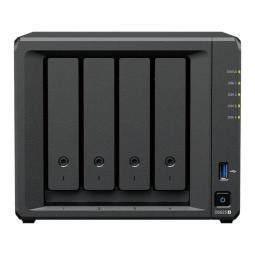 Synology DS925+ NAS 4Bay DiskStation 2x2.5GbE