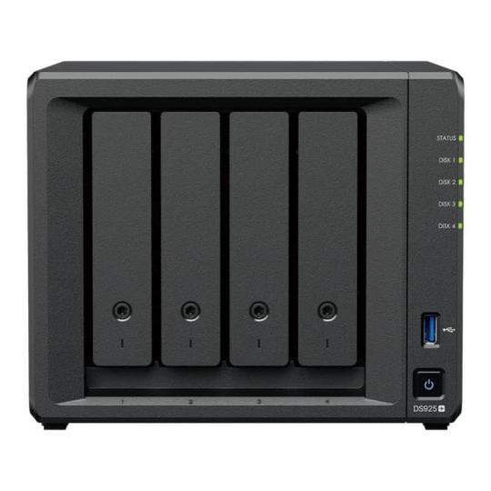 Synology DS925+ NAS 4Bay DiskStation 2x2.5GbE