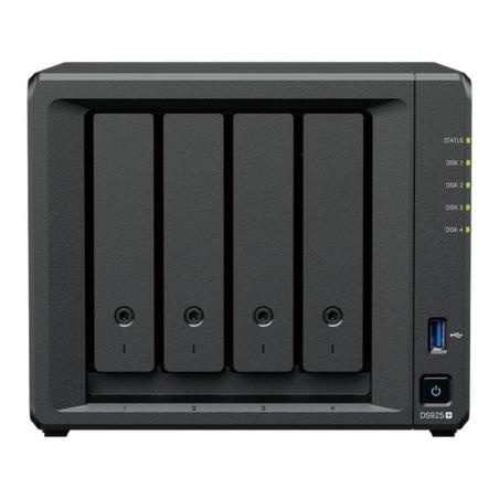 Synology DS925+ NAS 4Bay DiskStation 2x2.5GbE
