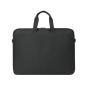 RIVACASE Maletín 5517 Eco Bag Negro 17,3"