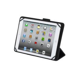 RIVACASE Funda 3137 Black Case 10.1"- 11"