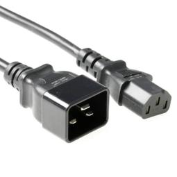 Salicru  Cable salida IEC C13/C20 2m 10A