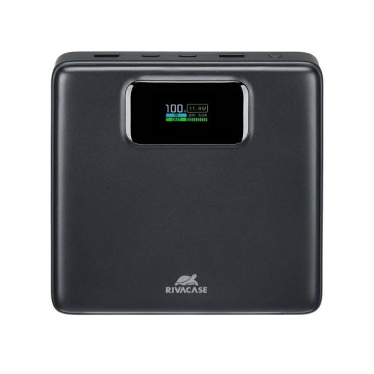 RIVACASE VA1091 powerbank 25800mAh Turbo PD 100W