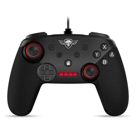 Spirit of Gamer Mando Xtrem Player Wired