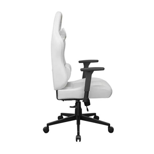 Cougar Silla Gaming Pryme White