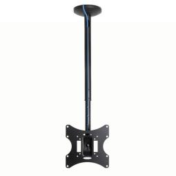 Tooq Soporte Techo Giro 180 Pantallas 23-42" Negro