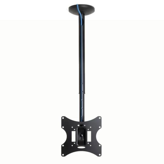 Tooq Soporte Techo Giro 180 Pantallas 23-42" Negro