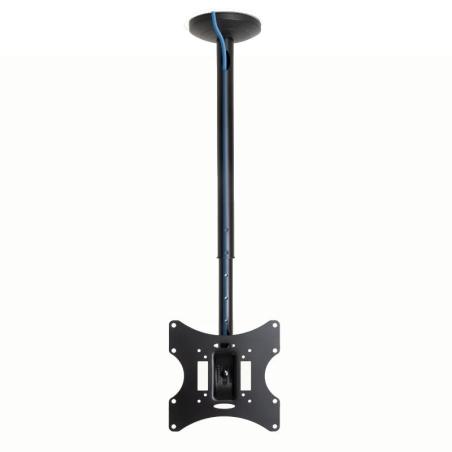 Tooq Soporte Techo Giro 180 Pantallas 23-42" Negro