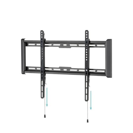 Tooq LP1083F-B Soporte Fijo 32"-80", Negro
