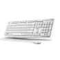 NGS Teclado USB-A 12 Teclas Multi Cable 1.5M