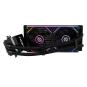 NOX HUMMER Kit RL M-240 LCD Mag ARGB Negro
