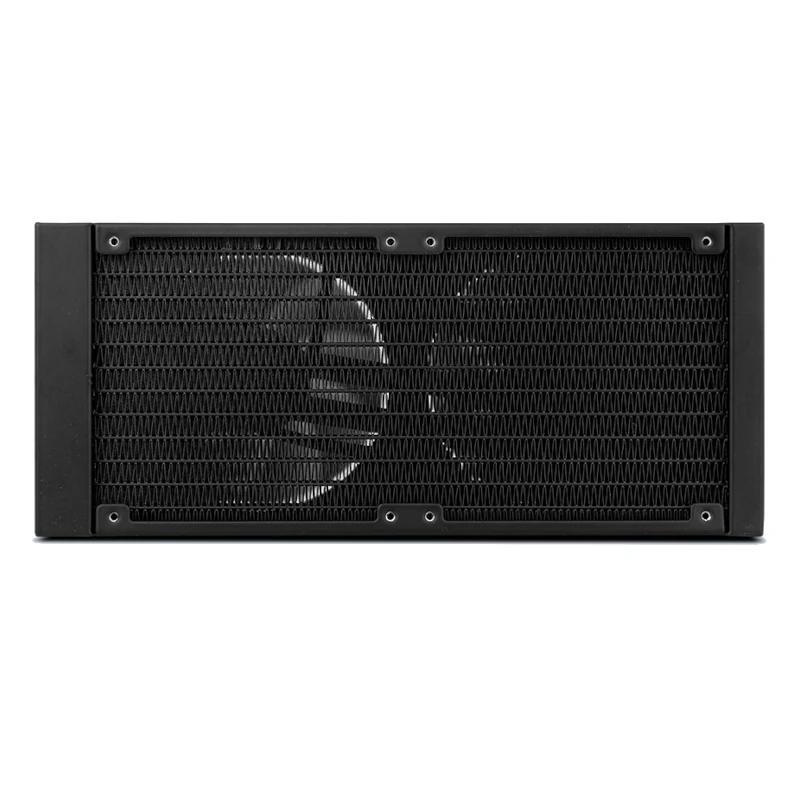 NOX HUMMER Kit RL M-240 LCD Mag ARGB Negro