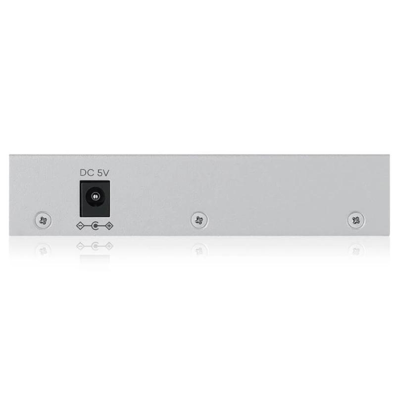 ZyXEL GS1200-5V3 Switch 5xGbE