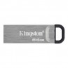 Kingston DataTraveler DTKN 64GB USB 3.2 Gen1 Plata