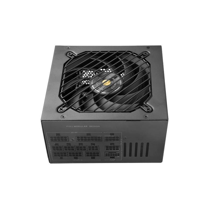 Mars Gaming Fuente MPB1200PSI 1200W 80Plus Gold Ng