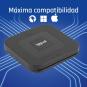 iggual Lector DNI SIP tarjetas ID USB-A / tipo C