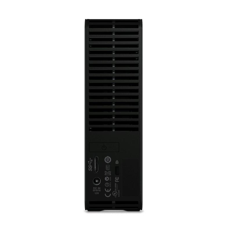Western Digital Elements Desktop 6TB 3.5" USB 3.0