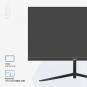 iggual Monitor 21,5" IPS 1ms FHD 120Hz VGA HDMI DP