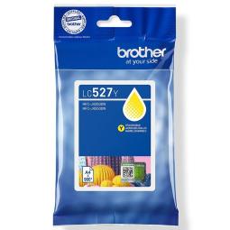 Brother Cartucho LC527Y Amarillo