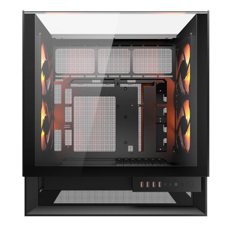 Cougar Caja Miditorre OmnyX Black