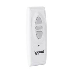 iggual Control remoto pantalla proyección eléctr.