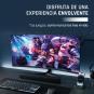 iggual Monitor 34" UWQHD 1ms 2DP 2HDMI MM AA Curvo