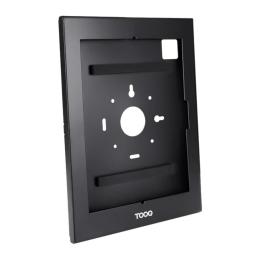 Tooq Marco Antirrobo Tablet 12,4"-13" Negro