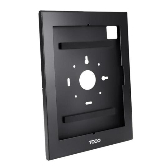 Tooq Marco Antirrobo Tablet 12,4"-13" Negro