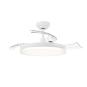 PHILIPS Ventilador techo Luz Tynl 42"32+35W blco