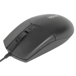 iggual Ratón óptico COM-BUSINESS2-2400DPI negro