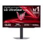 LG 27GX704A-B Monitor 27" OLED 240Hz 2HDMI DP