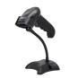 iggual Lector código barras 2D USB gatillo soporte