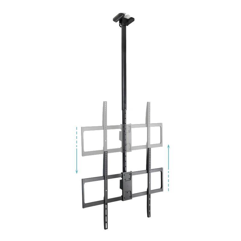 Tooq LPCE11100TSLI-B Soporte Techo  50"-100"