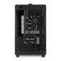 NOX Caja Mini torre M-ATX HUMMER REFRESH mesh Negr