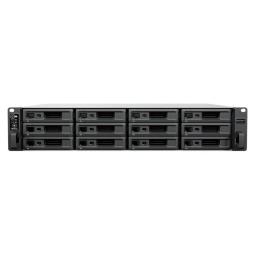 Synology RS2423RP+II NAS 12Bay RackStation 2xGbE