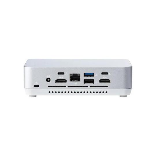 Asus NUC 14 Pro+ RNUC14RVSU900002I U9-185H Plata