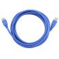 Gembird Cable USB 3.0 Tipo A/M-A/H 3 m