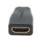 Gembird Adaptador HDMI(H) a HDMI(M)-mini