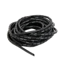 Gembird Organizador/protector de cables 10m 12mm