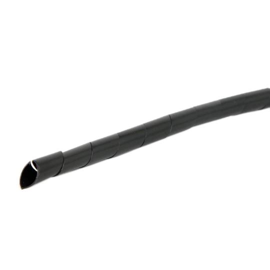 Gembird Organizador/protector de cables 10m 12mm