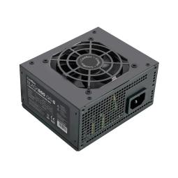 CoolBox Fuente Alim. SFX BLACK550 GR-S 550W Negra