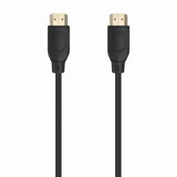 Aisens Cable HDMI V2.0 4K60HZ 18Gbps A/M-A/M 2.0M