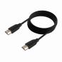 Aisens Cable HDMI V2.0 4K60HZ 18Gbps A/M-A/M 3.0M