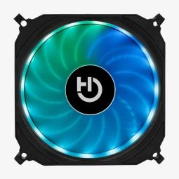 Hiditec Ventilador Gaming N-10 ARGB 120MM