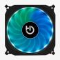 Hiditec Ventilador Gaming N-10 ARGB 120MM