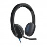 Logitech Auricular+Microfono H540 Alto rendimiento