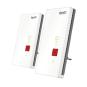 FRITZ!Repeater 2700 2-Pack WiFi7 1x2.5G Mesh
