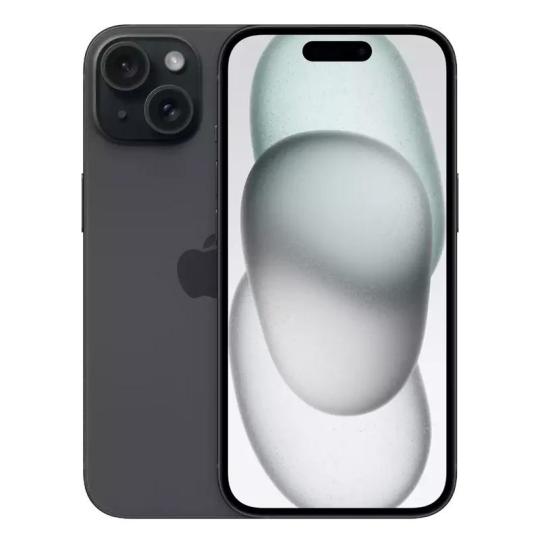 CKP iPhone 15 Semi Nuevo 128GB Black Grado A