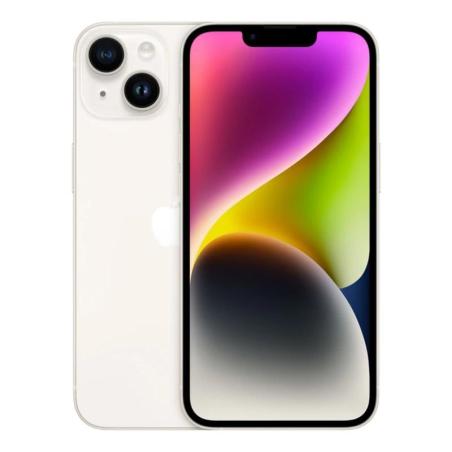 CKP iPhone 14 Semi Nuevo 128GB White Grado A